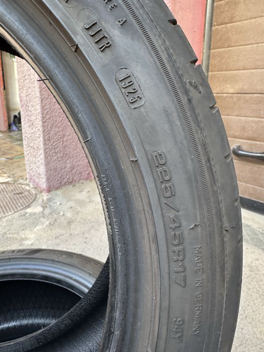 Pneus GOODYEAR EAGLE F1 ASYMMETRIC 6