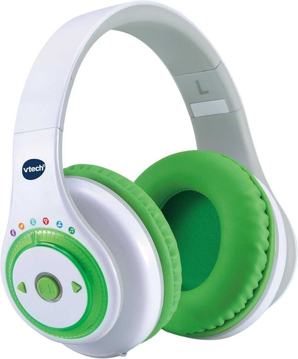 Słuchawki bezprzewodowe do nauki Francuskiego dla dzieci VTECh KIDI