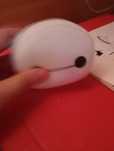 Carteira pequena do baymax
