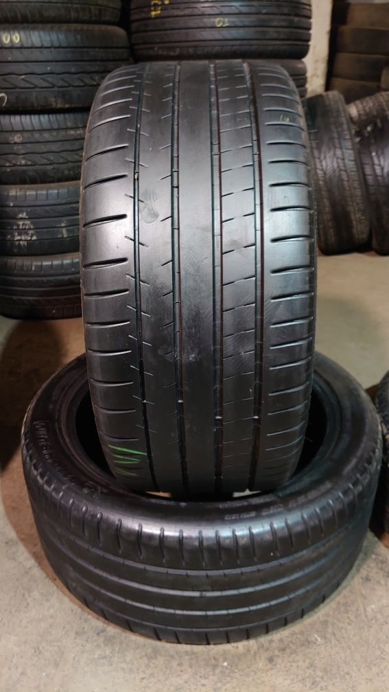 Пара летних шин / одиночка Michelin Pilot Super Sport 275/40 r19