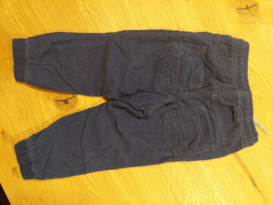 Koszula i spodnie H&M  92