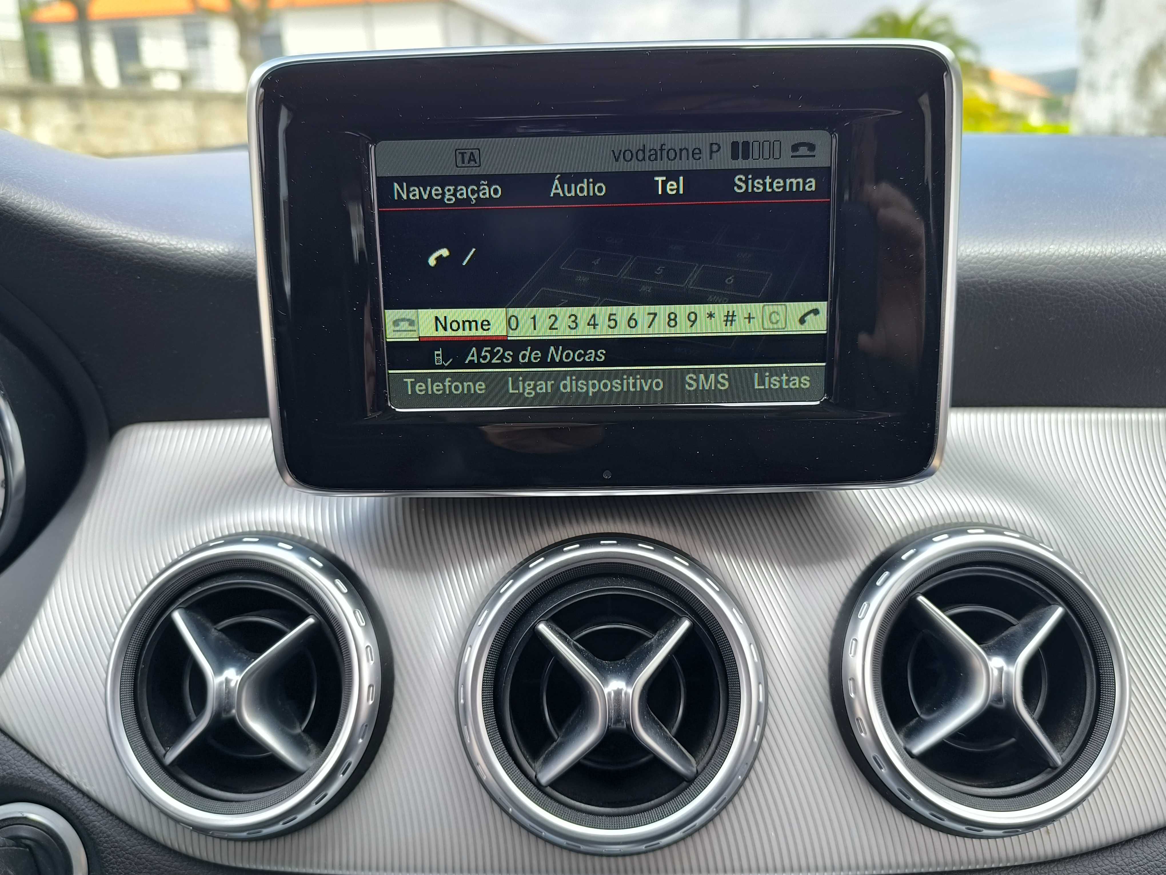 Mercedes GLA 180 CDI