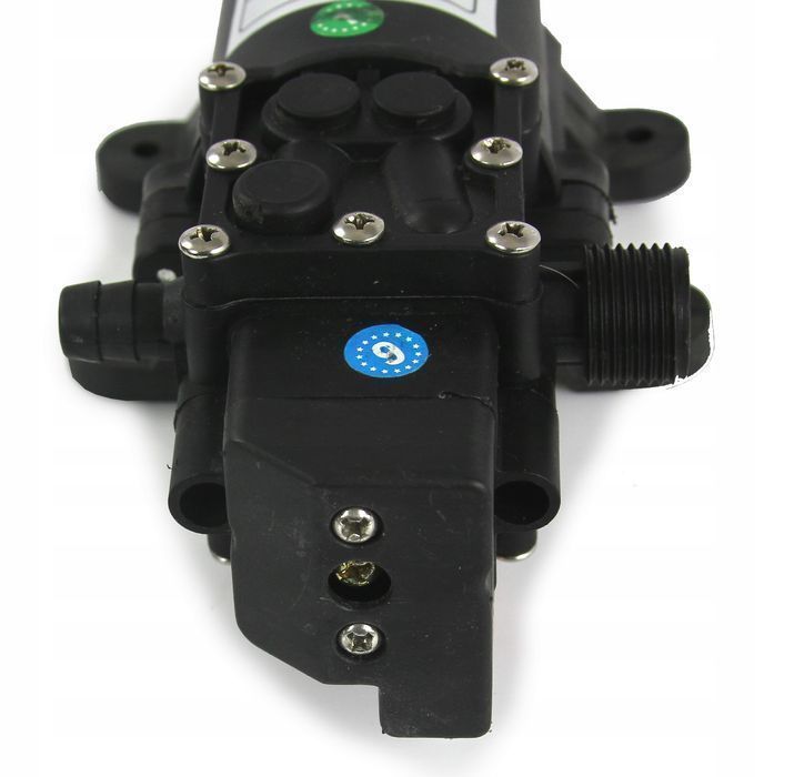 Pompa Do Opryskiwacza Akumulatorowego Pompka 12V