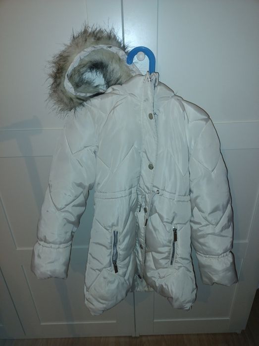 Ubrania dla dziewczynki 134cm