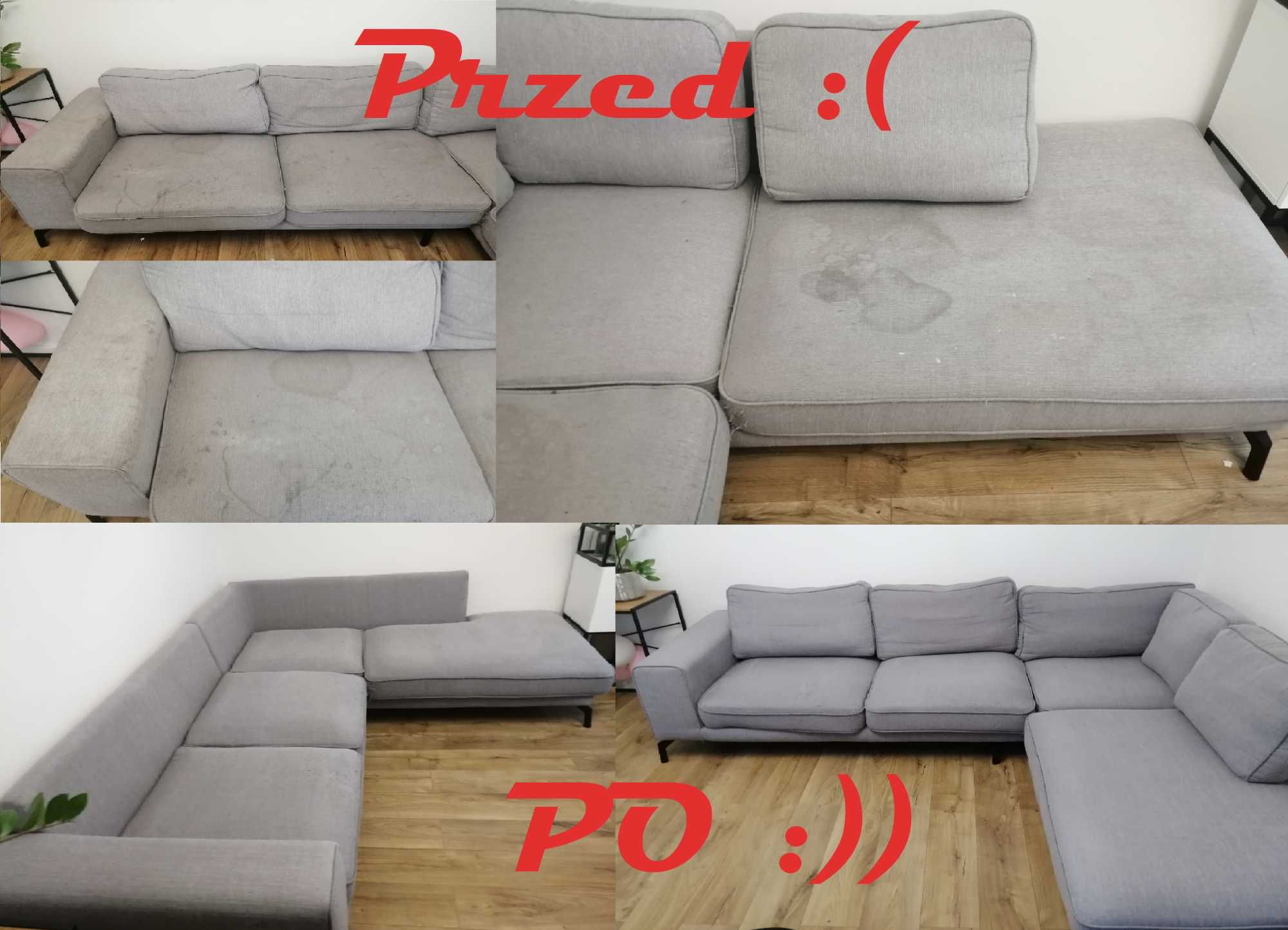 TaniePewnePranieNarożnikaKanapyFotelaDywanuWykładzinyAutaMateracaOkien