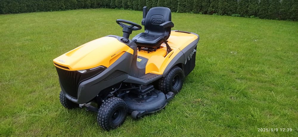 Traktorek Stiga 7122 HWS kosiarka