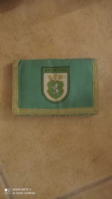 Carteira do Sporting