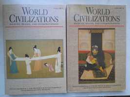 World civilizations. Світові цивілізації