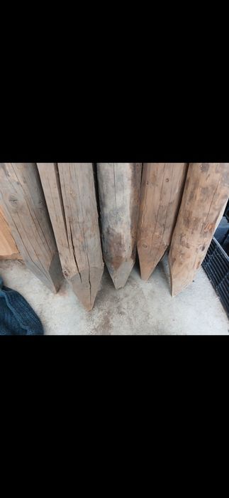 Promoção (paus tratados) como novos