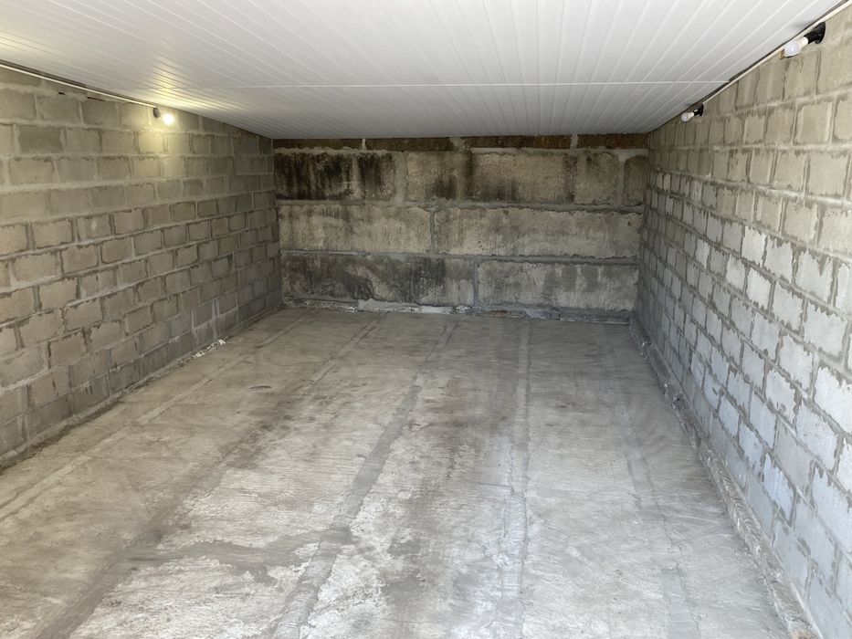 Аренда гаража ….