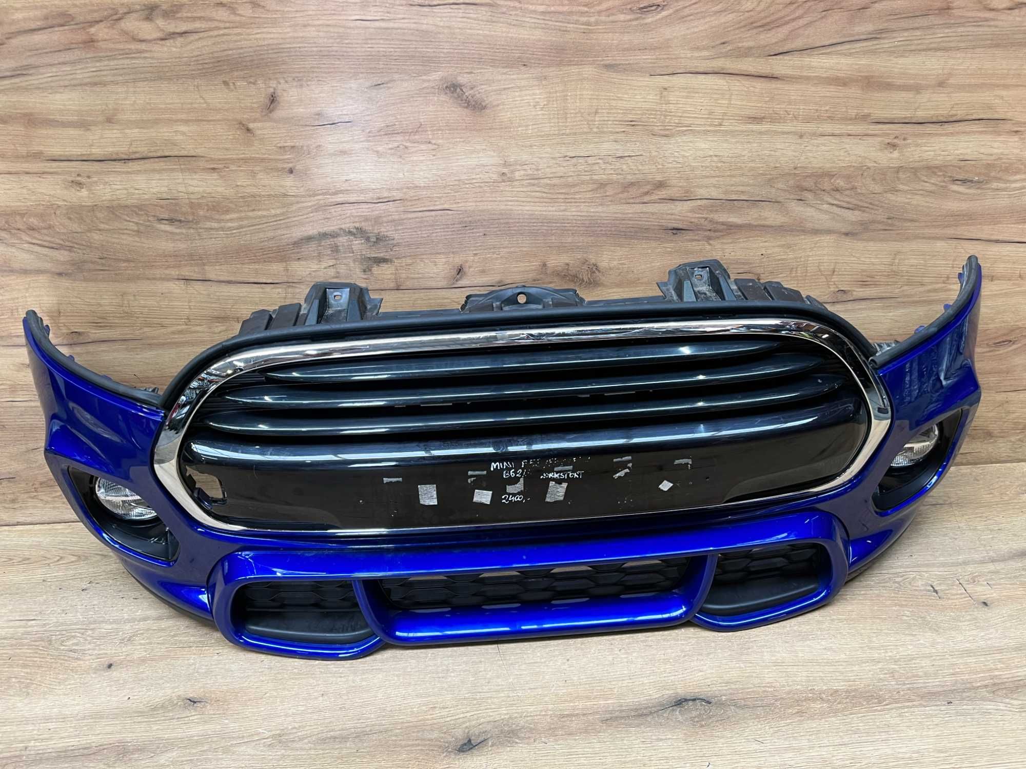 Zderzak przedni Mini Cooper F55/F56  kolor b62/5