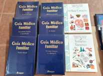 Livros e colecções  -  Guia médico