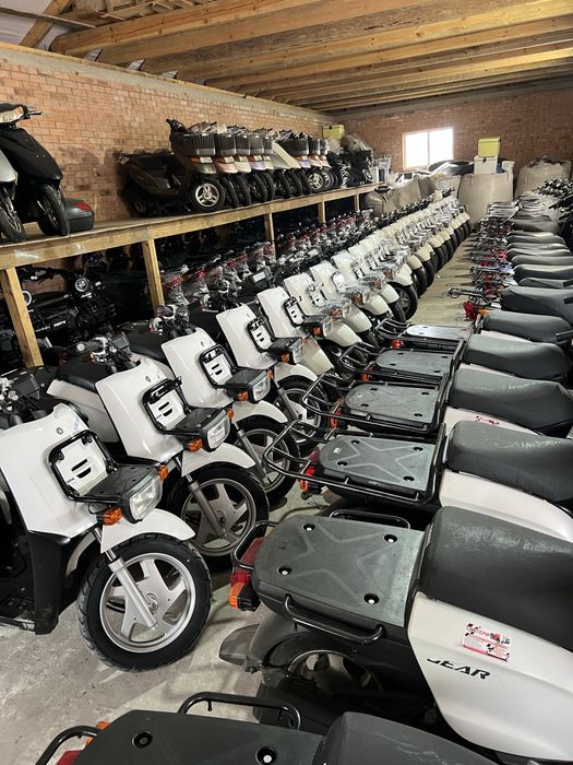 Yamaha cear 06,07,08