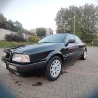 Audi 80  Rezerwacja