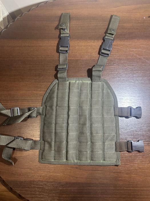 Набедрена система моллі нова!