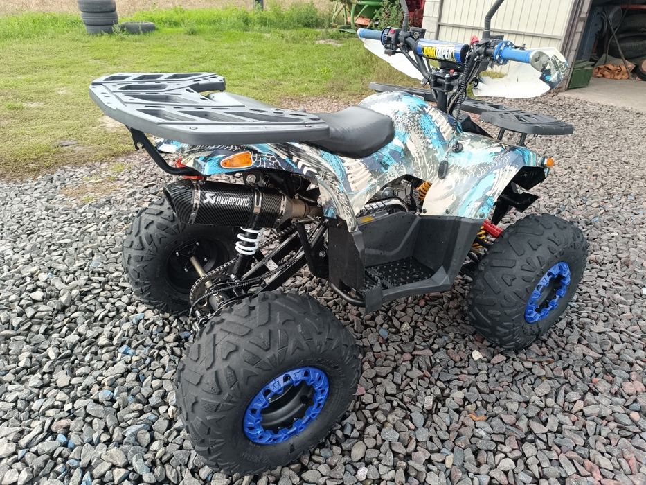 Квадроцикл 125 150 кубів ATV дитячий