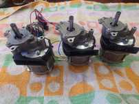 Двигун акумуляторної пилки Vitals AKZ 3602a,Rupez RCS-40Li, PKA-40LI