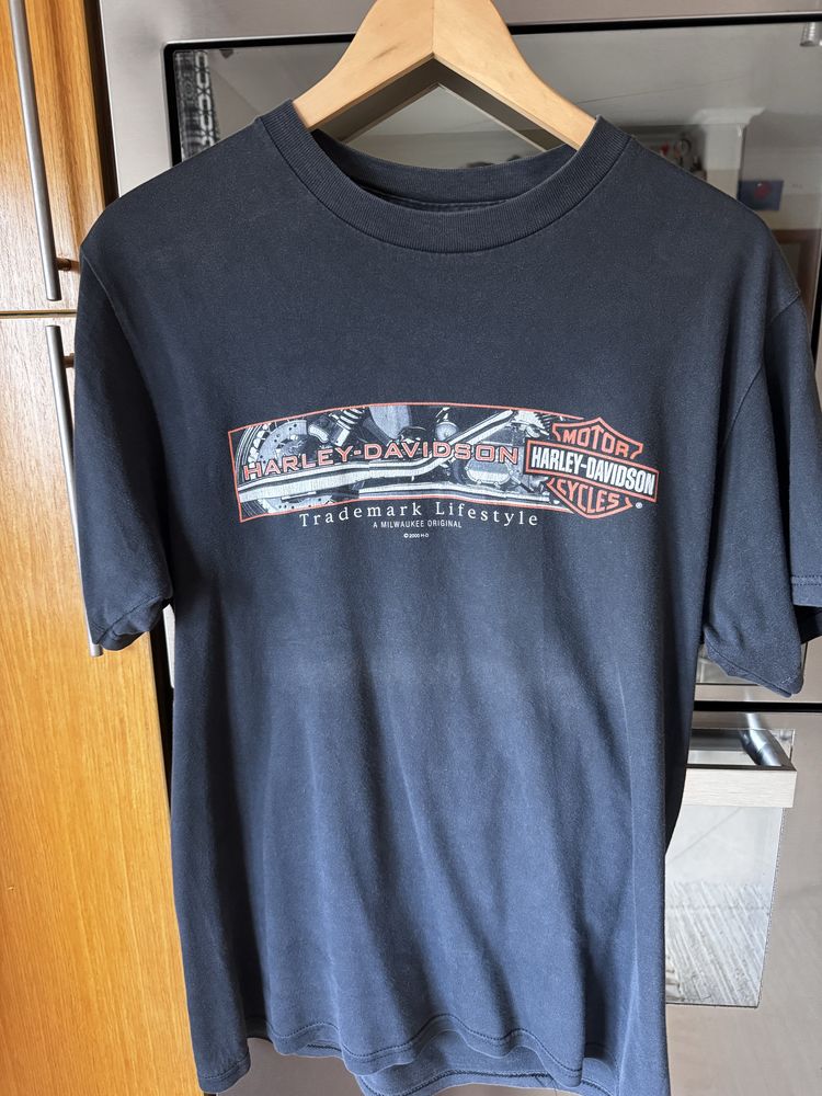 Tshirt Harley Davidson Vintage