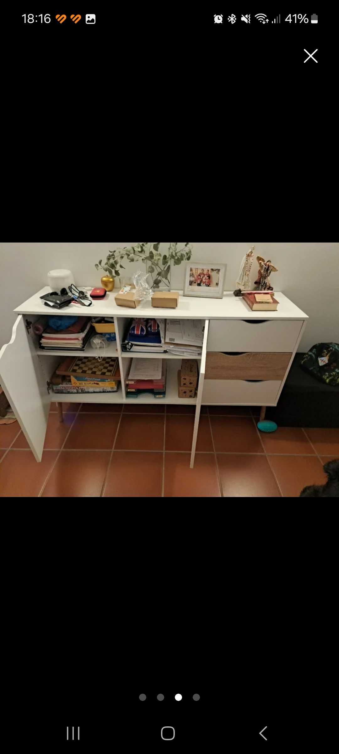 Aparador para sala/escritório