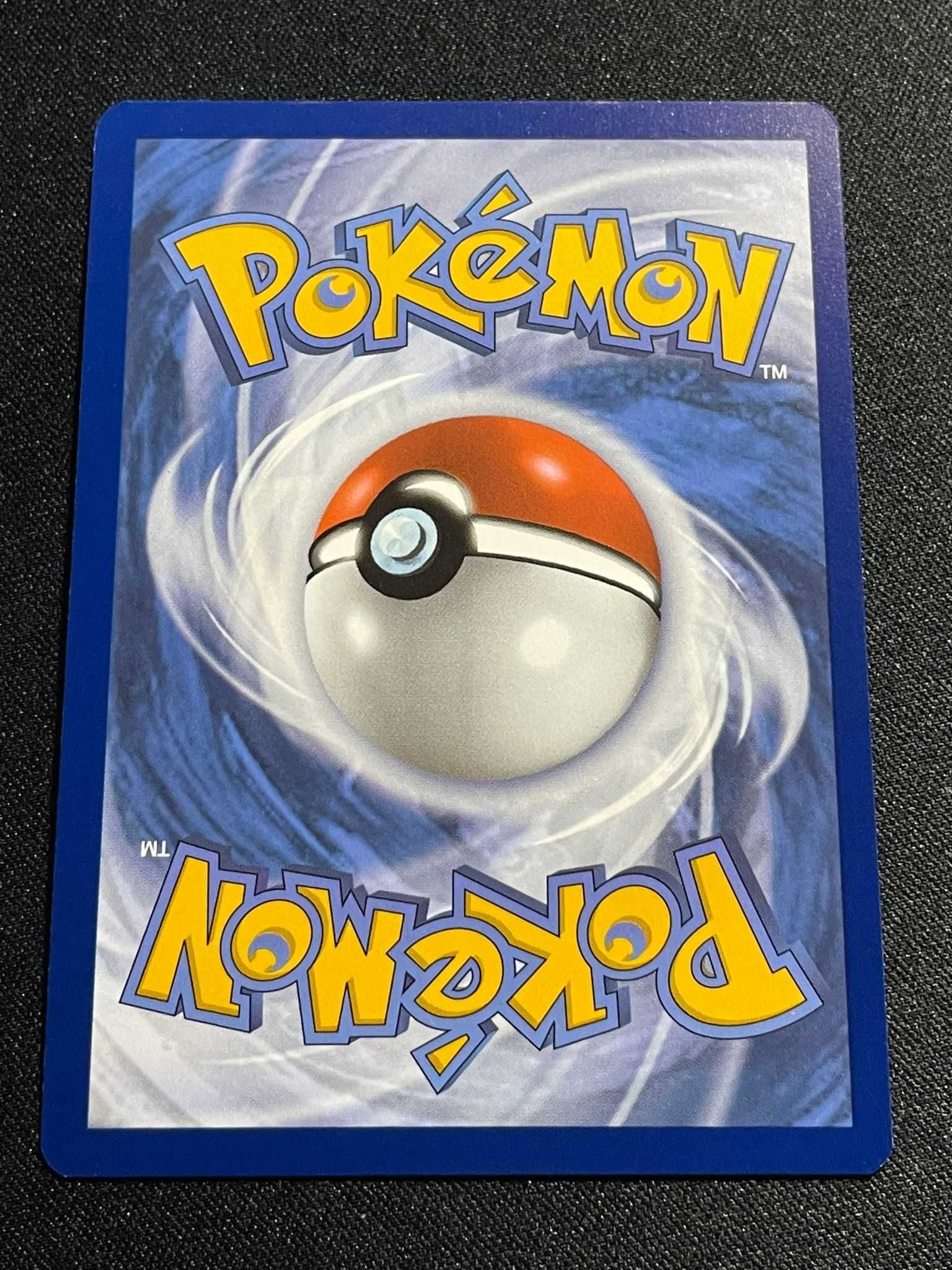 Carta Pokémon Mist Energy 161/162 Temporal Forces