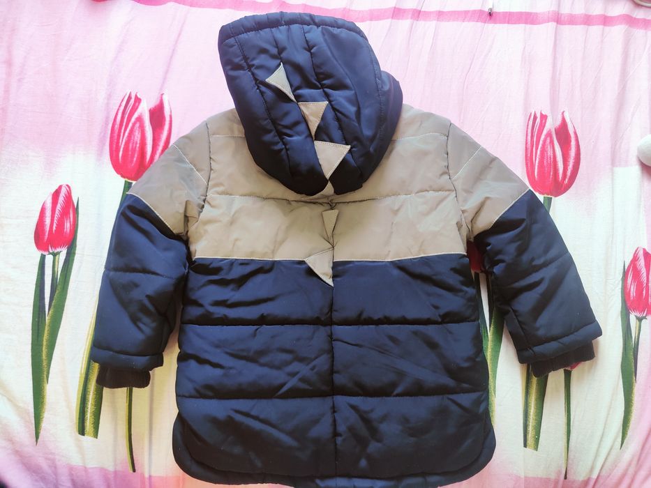 Куртка демісезонна ( зима) LC WAIKIKI р. 98-104