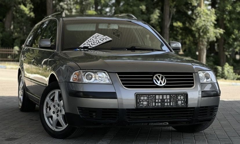 VW Passat 1.8 Turbo Avtomat B5+