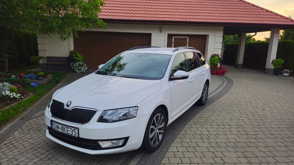 Skoda Octavia SKODA Octavia III | Combi | 2.0 TDI 150KM | DSG | 2016 rok [OKAZJA]