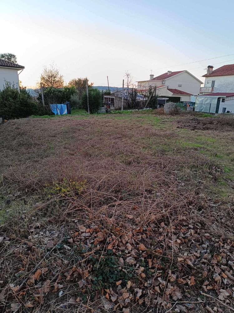 Terreno para construção com vista