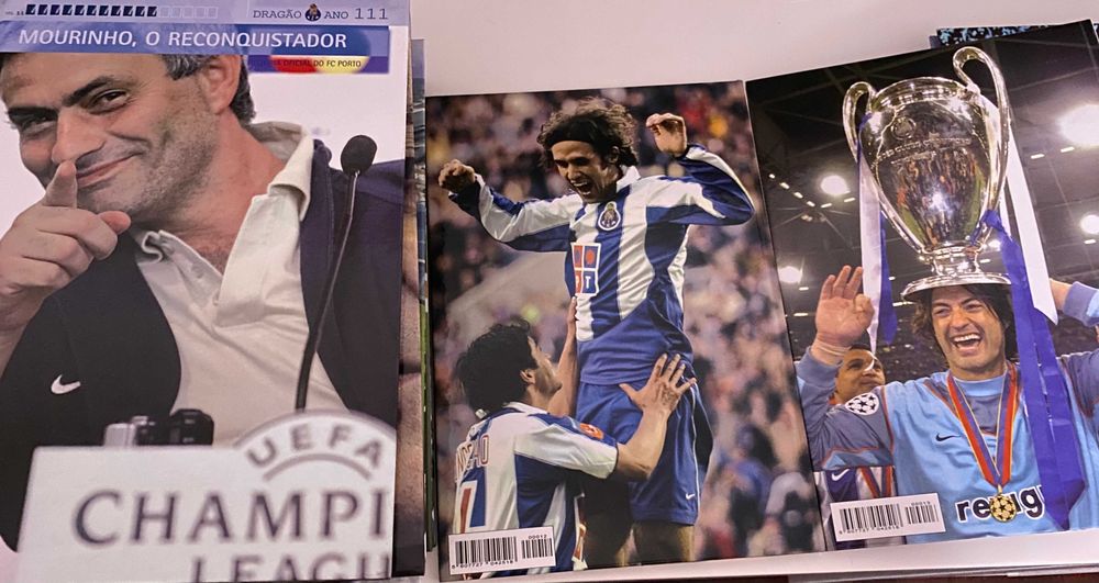 Coleção FCPorto - 111 anos de história