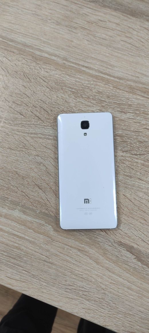 Три матриці і телефон xiaomi mi4 w