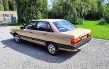 Audi 100 Audi 100 R5, oryginalny, bdb stan, mały przebieg, doinwestowany
