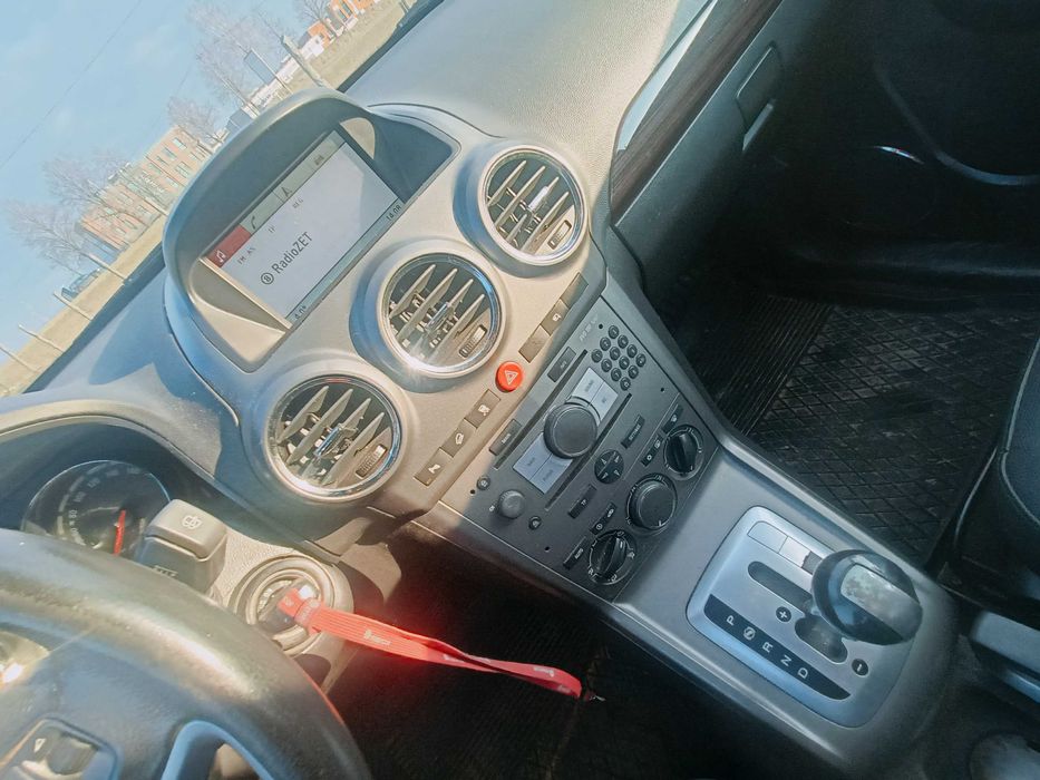 Opel Antara * 4x4 * Automat *