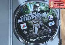 Gra PS2: Star Wars: Battlefront