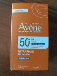 Avene Sun Ultrafluid Perfector do twarzy SPF 50+ 50ml