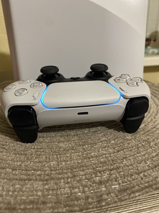Play Station 5 slim 1TB Blu raу