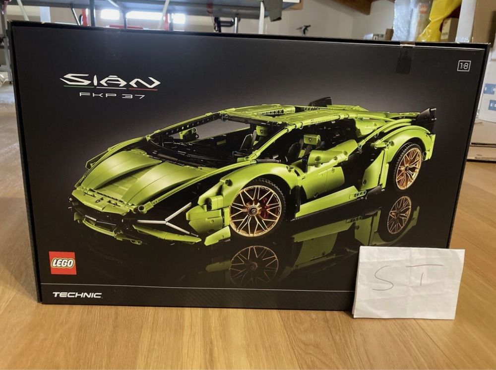 Lego Lambirghini Sian