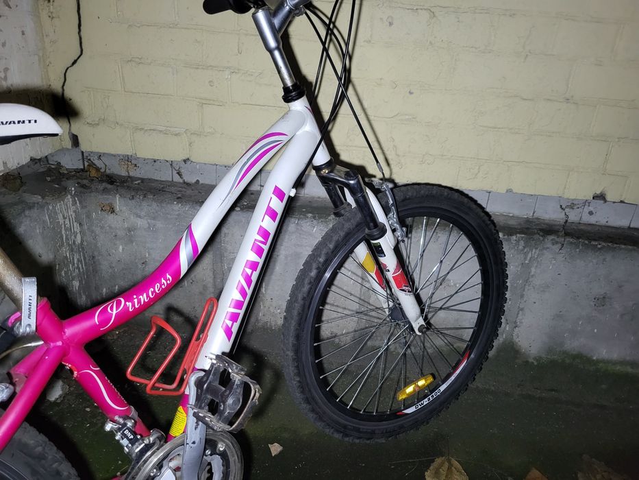 Дитячий Велосипед