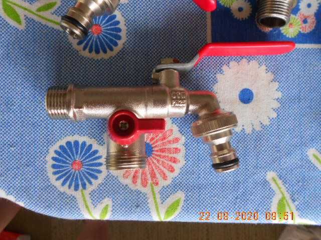 torneiras duplas ,simples ,duplicadores ATENÇÃO LER O ANÚNCIO
