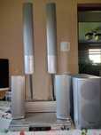 Kino domowe Panasonic SA-HT 845