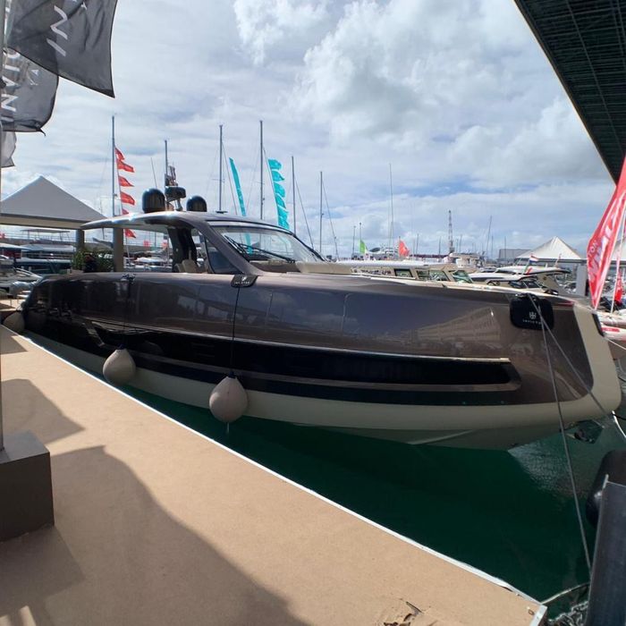 Invictus Yachts TT 460