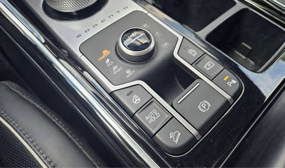 KiA sorento 2021 року