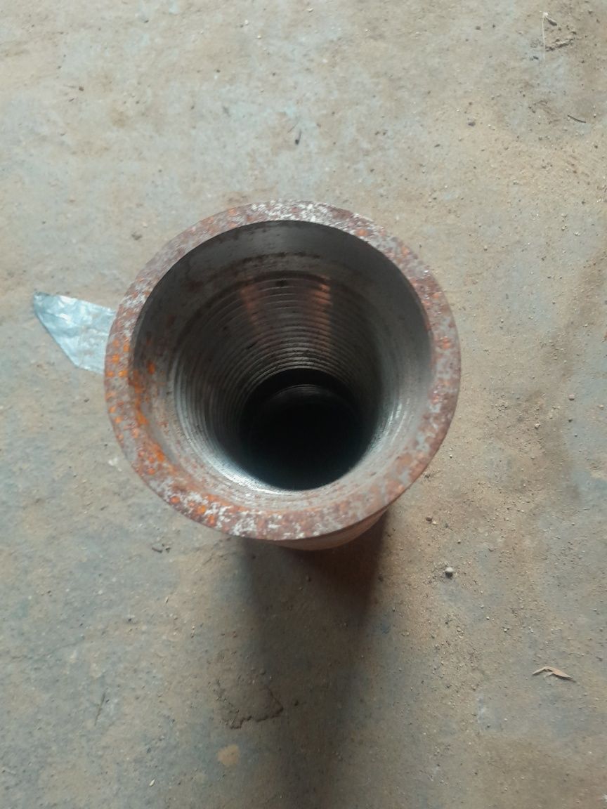 Łącznik gryzera 3 1/2 x 3 1/2 gw gw