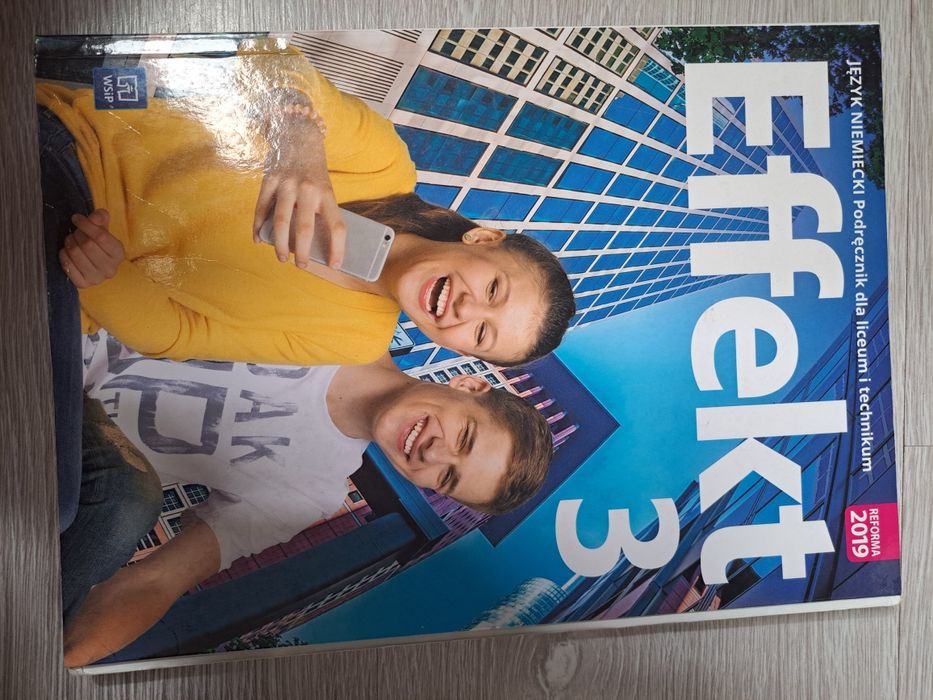 Effekt 3 podręcznik do języka niemieckiego