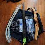Kit tiro com arco, Tudo Novo