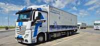 Mercedes Actros 420 SpaceGlob 23 Palety !!!