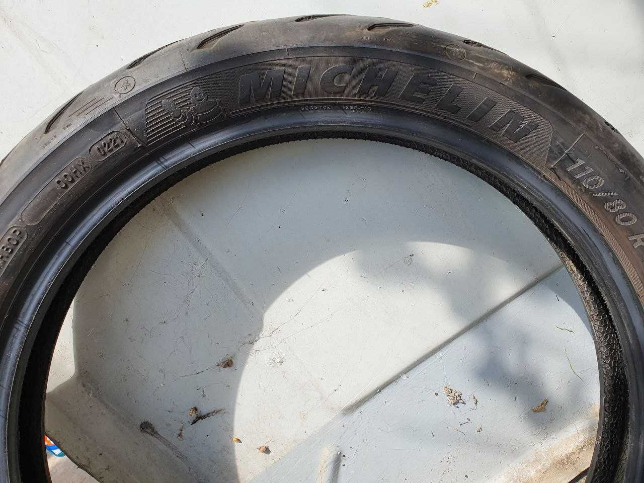 Michelin Road 5 trail 150/70 R17 та 110/80 R19