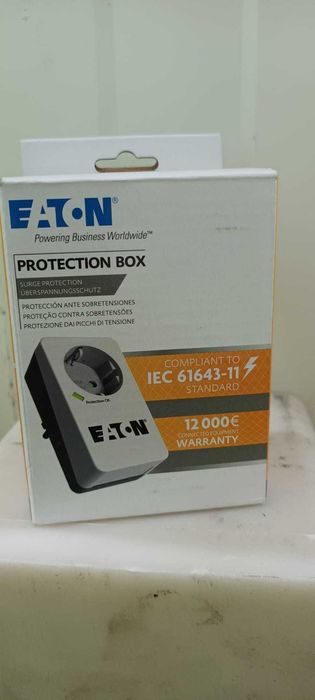 Novos - Protectores de Corrente ETN