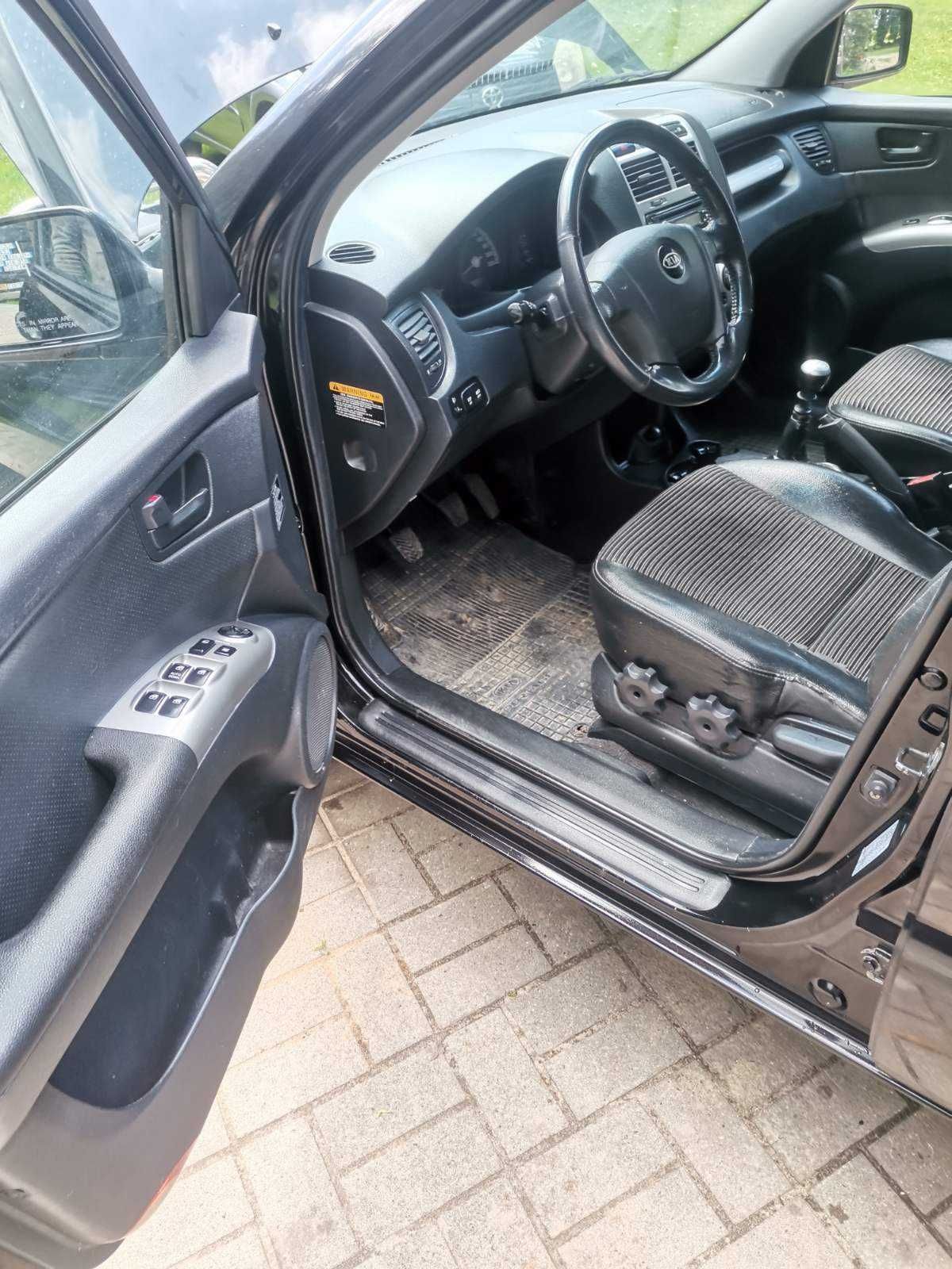 KIA Sportage diesel