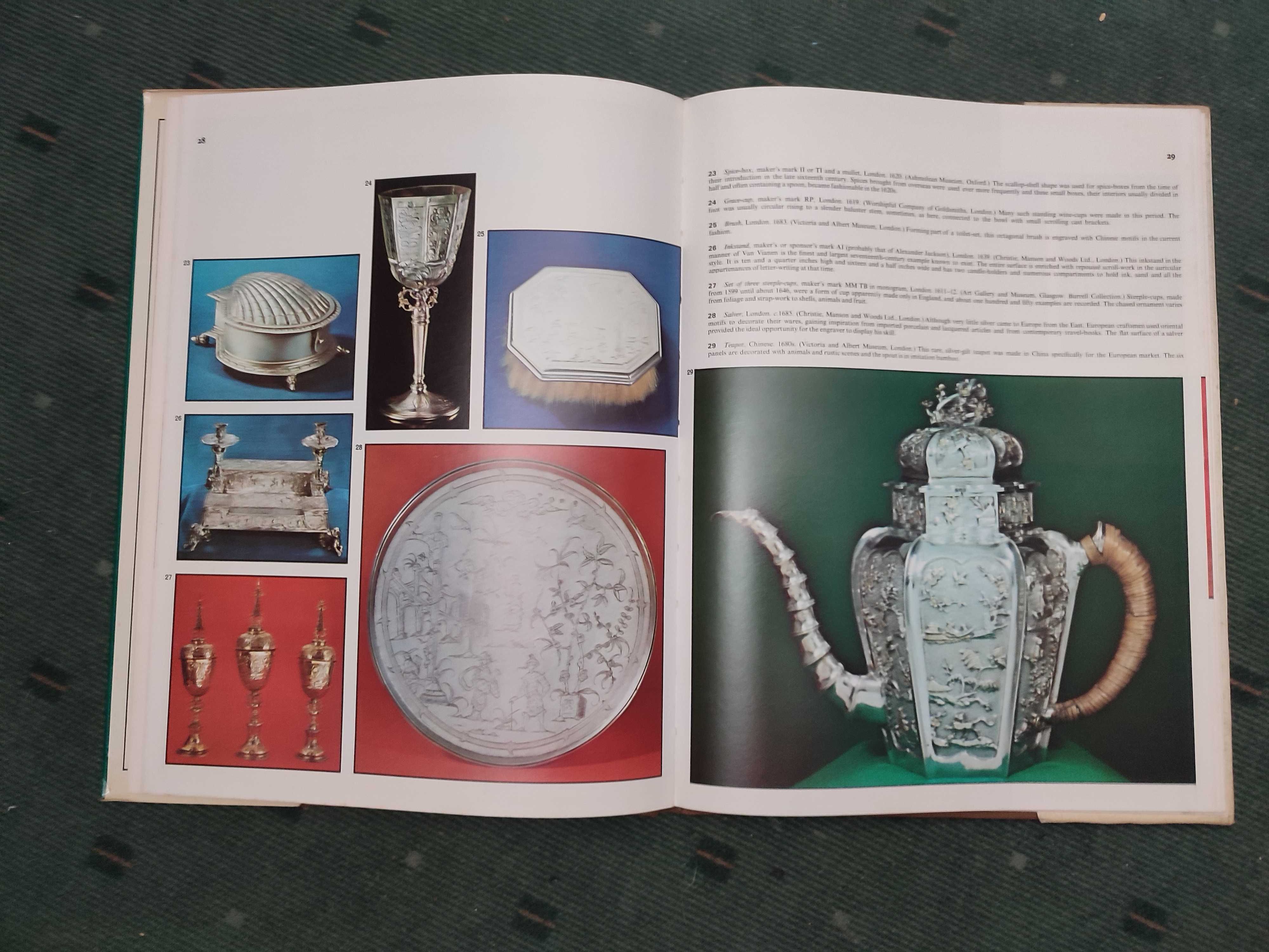 Silver - Lucinda Fletcher
