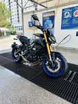 Yamaha MT-09 SP 2018